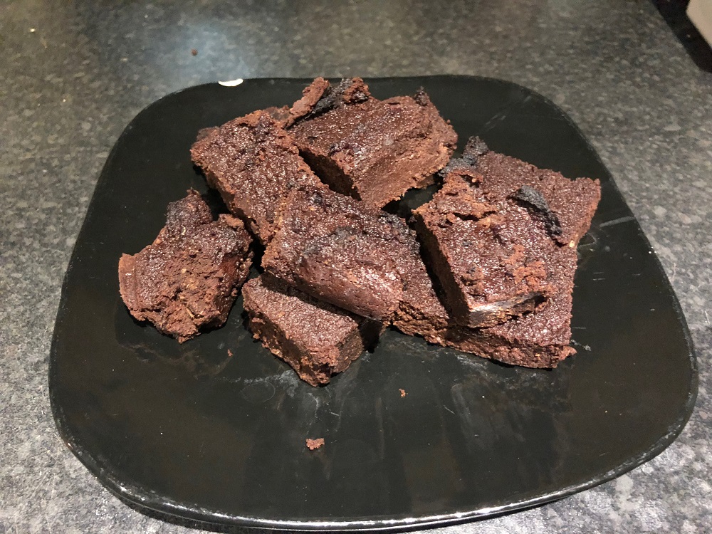 Katie's Beautiful Brownies