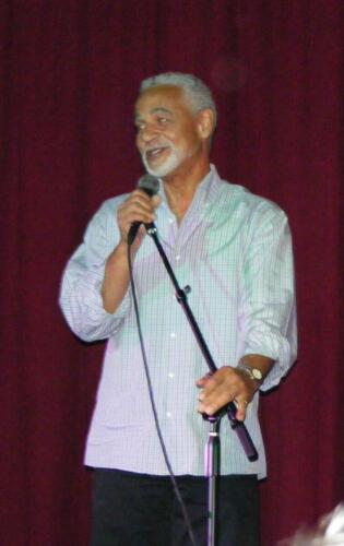 Ron Glass