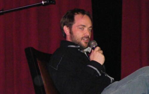 Mark Sheppard