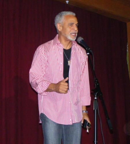 Ron Glass