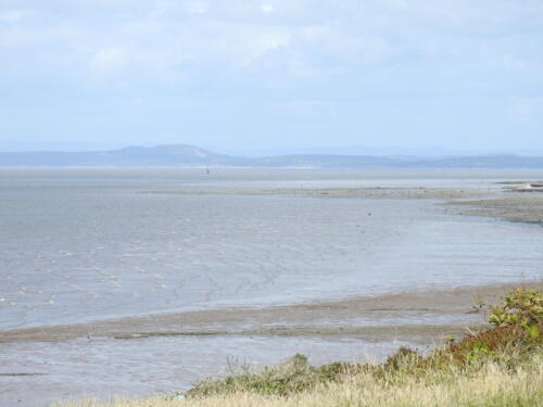 Heysham: View towards Morecombe