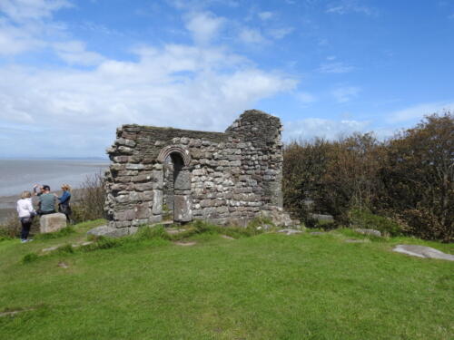 Heysham: St Patrick's Chapel