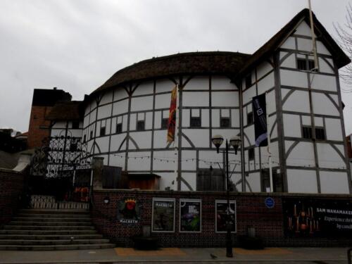 Shakespeares Globe