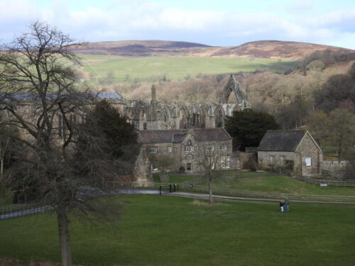 Bolton Abbey