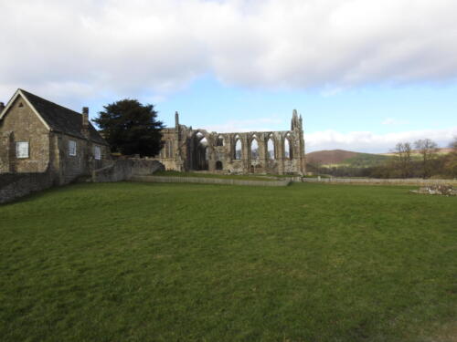 Bolton Abbey