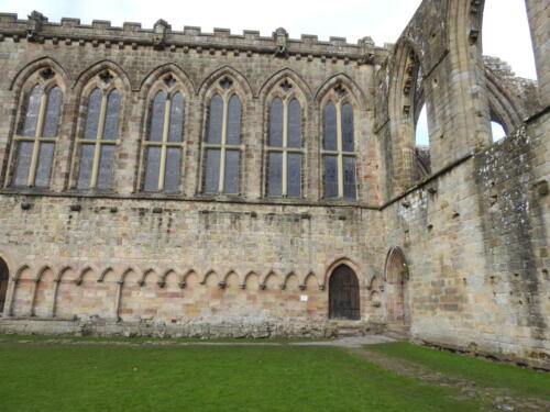 Bolton Abbey