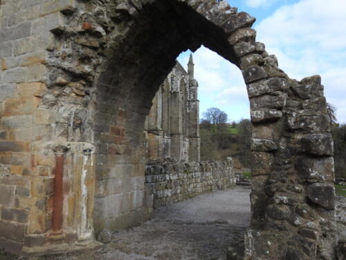 Bolton Abbey