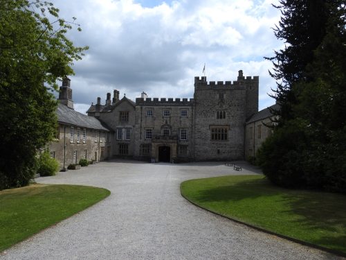 Sizergh Castle
