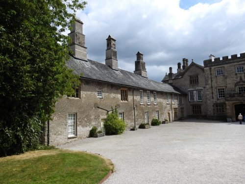 Sizergh Castle