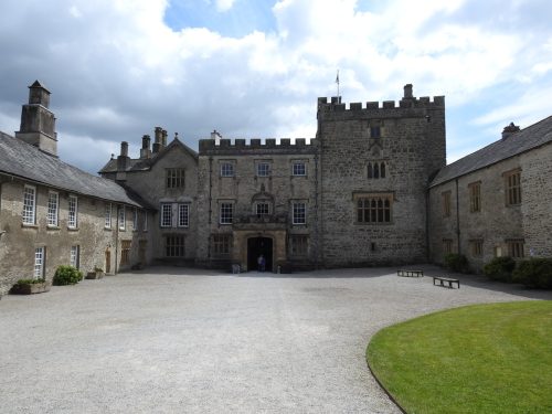 Sizergh Castle