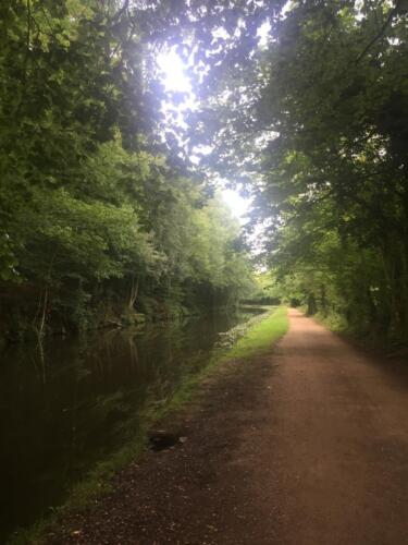 Goit Stock Falls Hike: Leeds Liverpool Canal