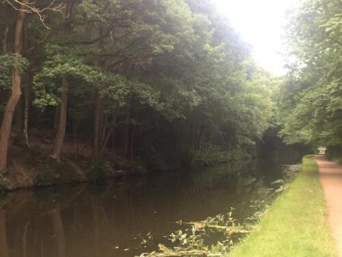 Goit Stock Falls Hike: Leeds Liverpool Canal