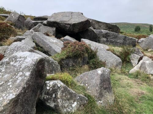 Bradford Millennium Way: Addingham Moor