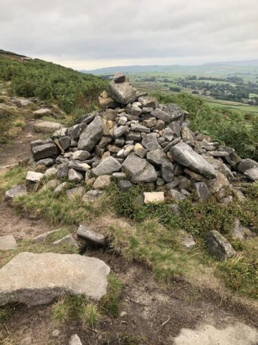 Bradford Millennium Way: Addingham High Moor