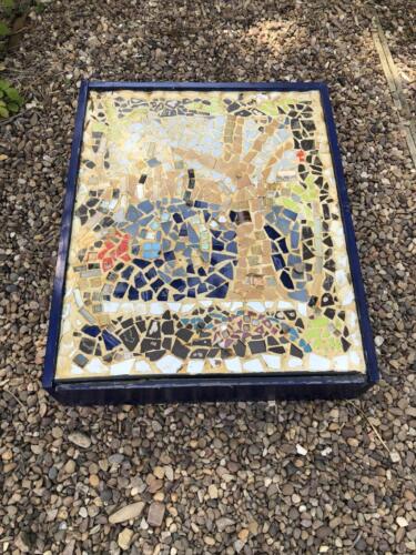 Norr Hill Hike: Mosaic, Hirst Wood Nature Reserve