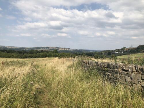 Norr Hill Hike: Stocks House Farm