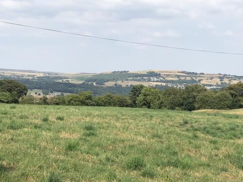 Norr Hill Hike: Stocks House Farm