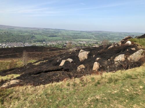 Dalesway Link Hike: Rocky Valley