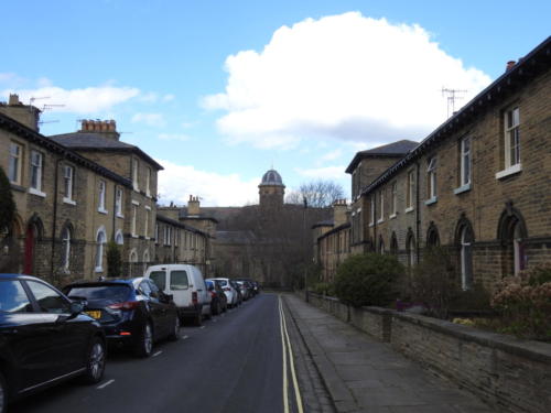 Saltaire Village