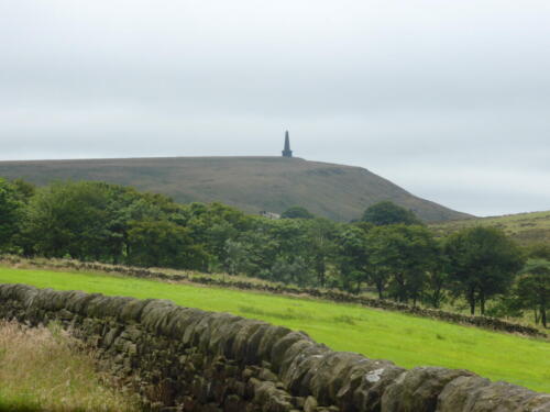 Stoodley Pike Hike