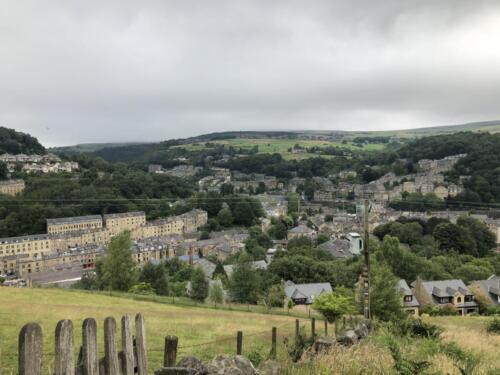 Stoodley Pike Hike