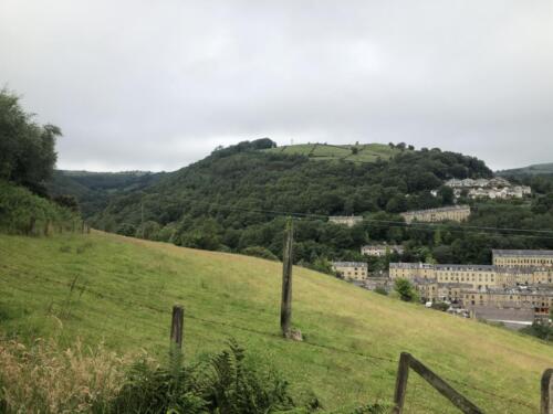 Stoodley Pike Hike