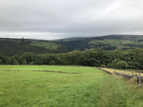 Stoodley Pike Hike