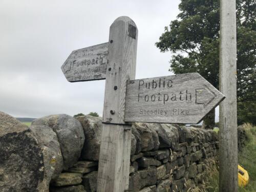 Stoodley Pike Hike